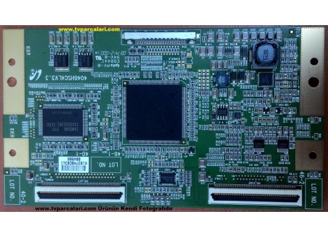 4046HSC4LV3.3, SONY KDL-46D3500, KDL-46D3550 T-con board
